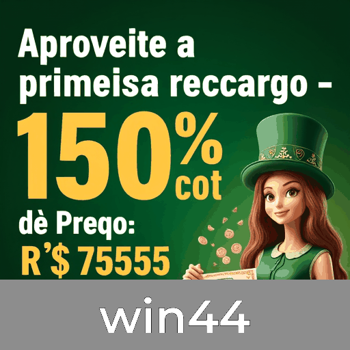 Win44: Emoção e Grandes Prêmios em Jogos de Cassino