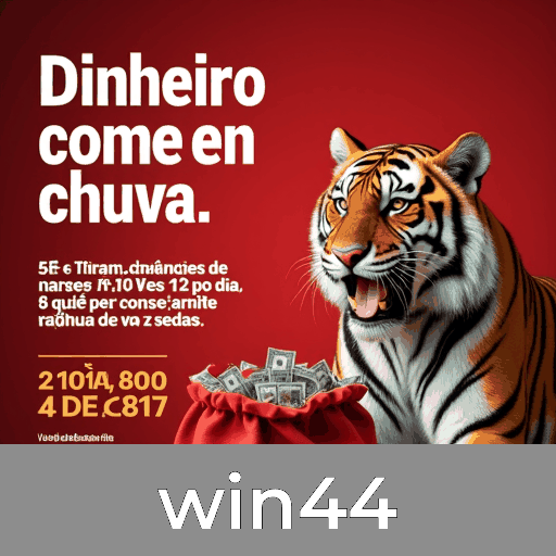 Win44: Slots Emocionantes, Dealers ao Vivo e Jogos de Mesa